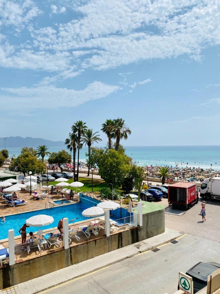 Prope Mare Apartamentos Cala Millor  Zewnętrze zdjęcie