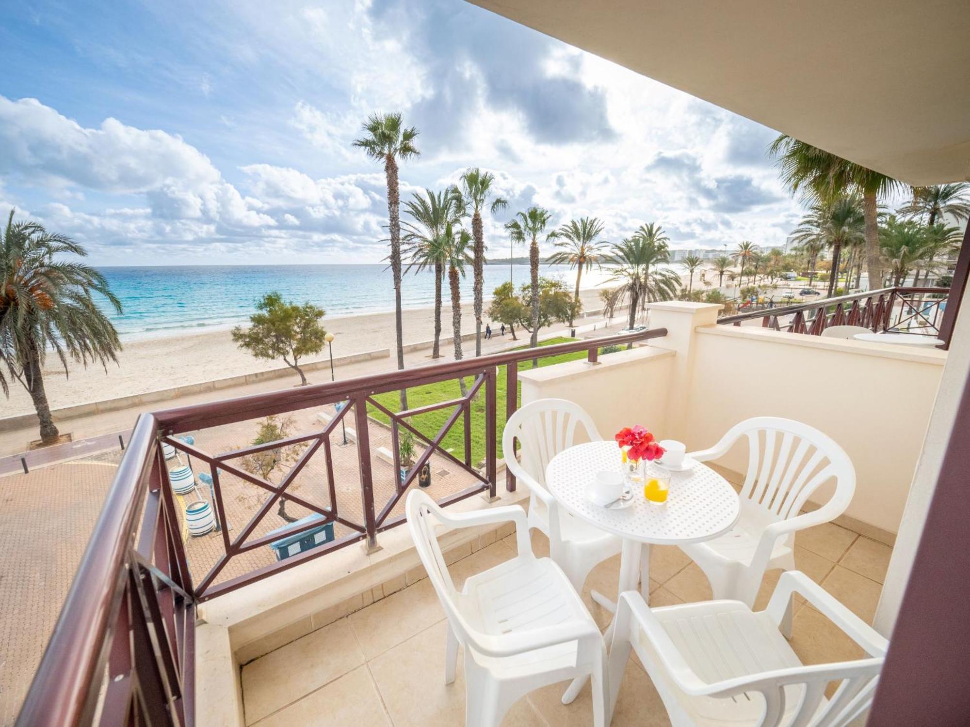 Prope Mare Apartamentos Cala Millor  Zewnętrze zdjęcie