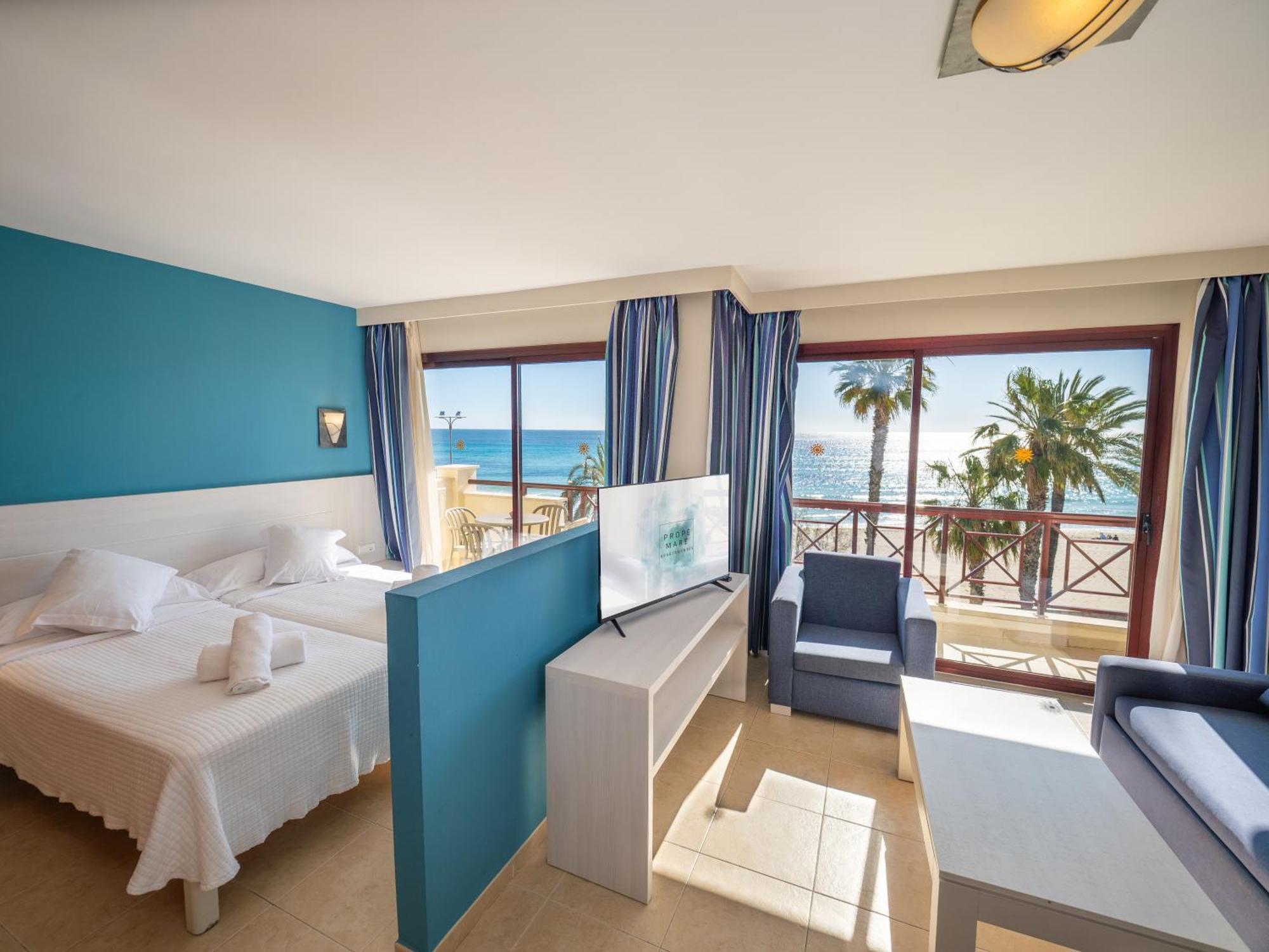 Prope Mare Apartamentos Cala Millor  Zewnętrze zdjęcie