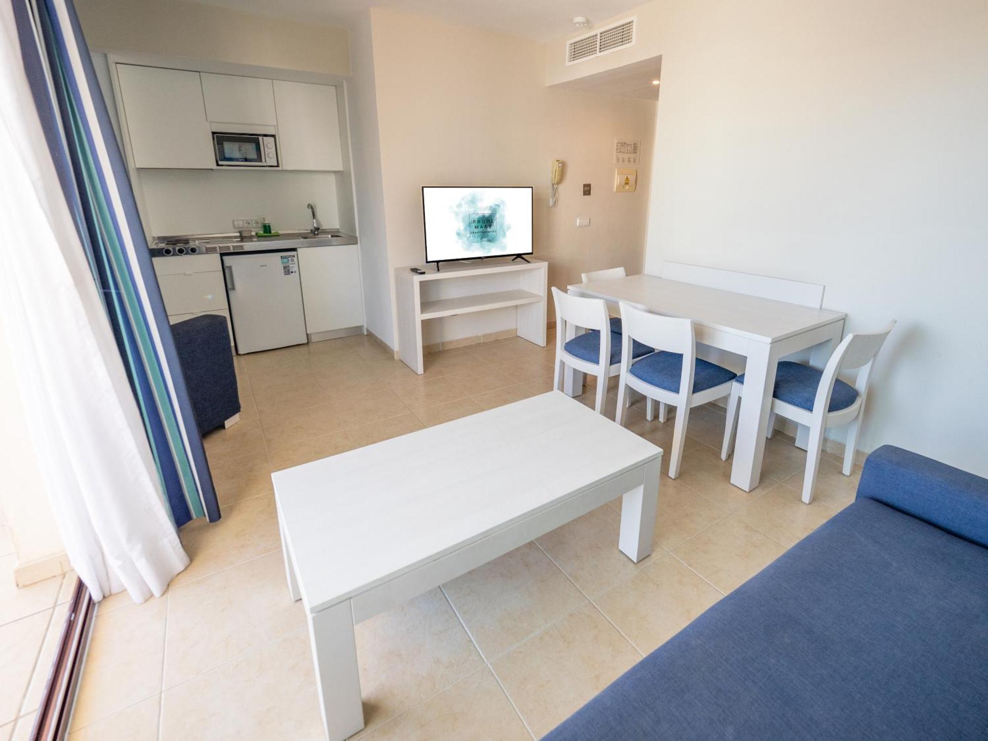 Prope Mare Apartamentos Cala Millor  Zewnętrze zdjęcie