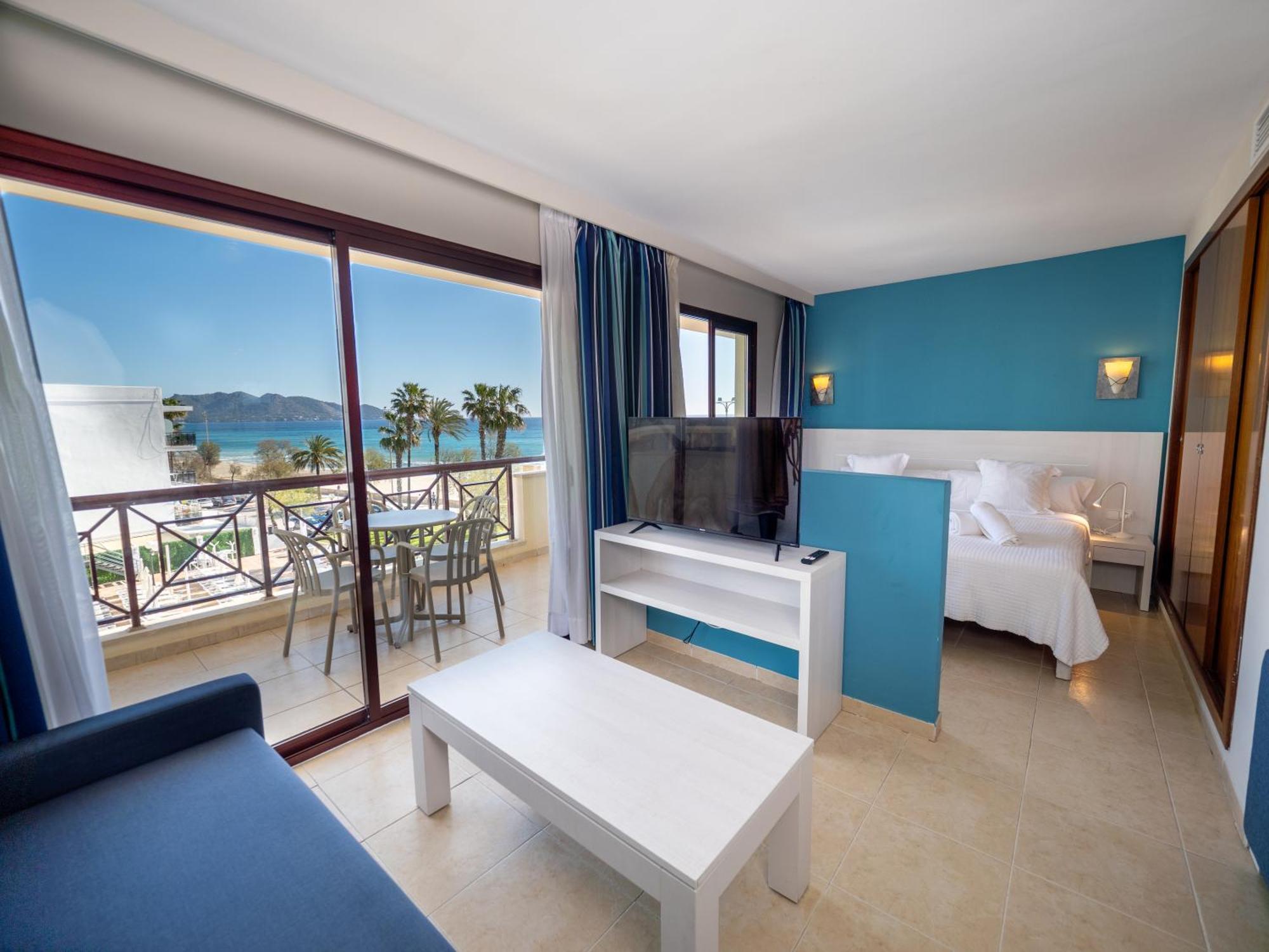 Prope Mare Apartamentos Cala Millor  Zewnętrze zdjęcie